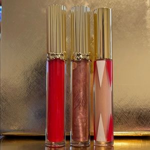 3 new full size Estée Lauder Envy lip gloss